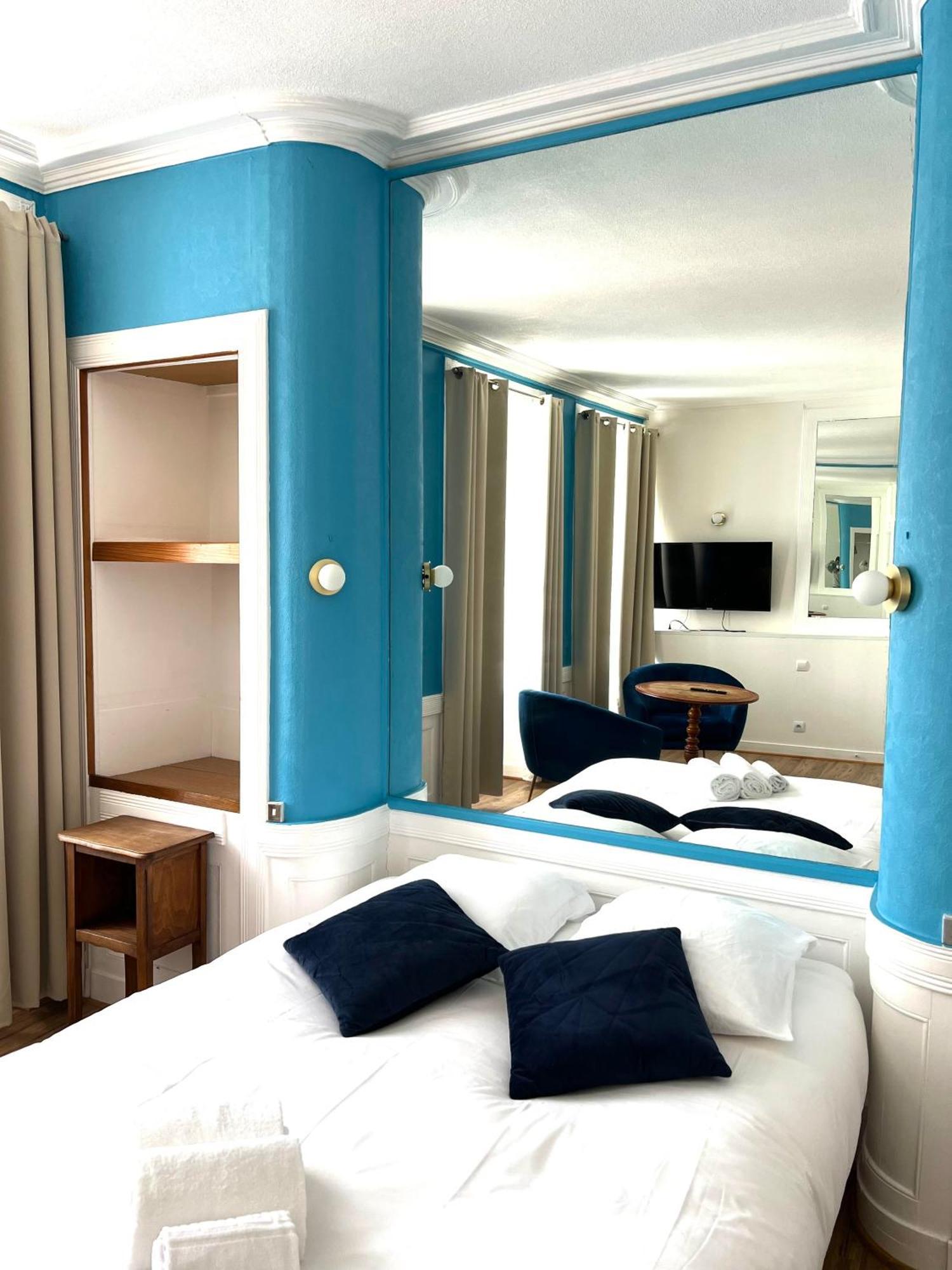 Hotel De La Gare Cherbourg-en-Cotentin Esterno foto