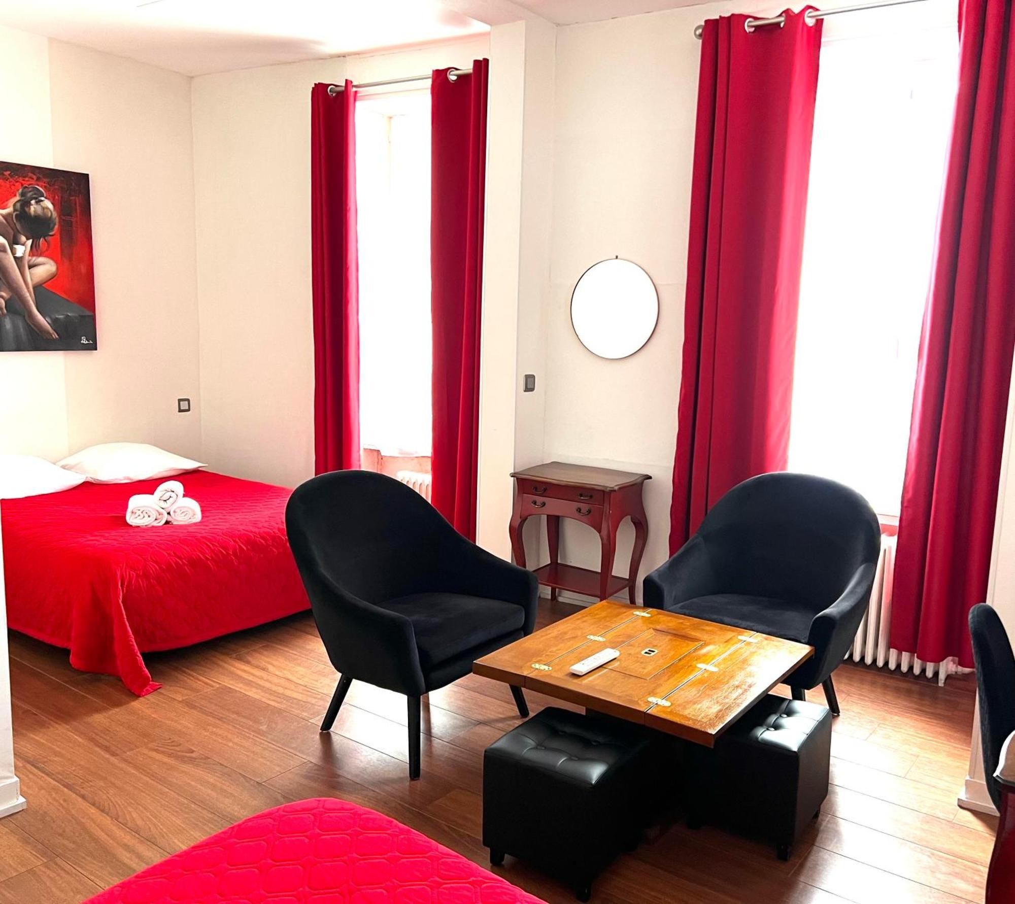 Hotel De La Gare Cherbourg-en-Cotentin Esterno foto
