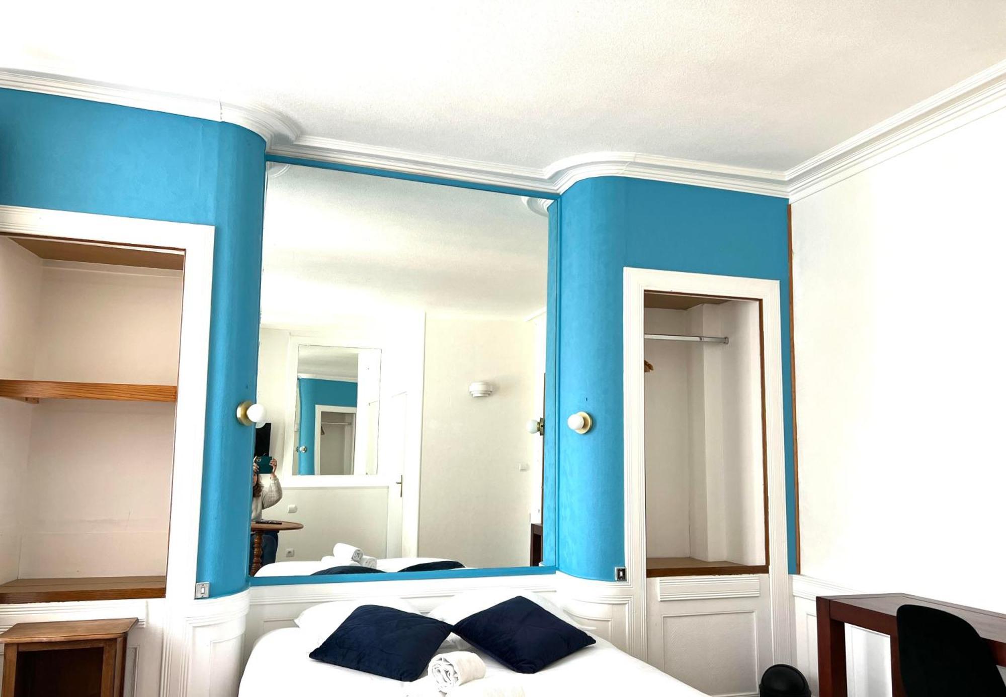 Hotel De La Gare Cherbourg-en-Cotentin Esterno foto