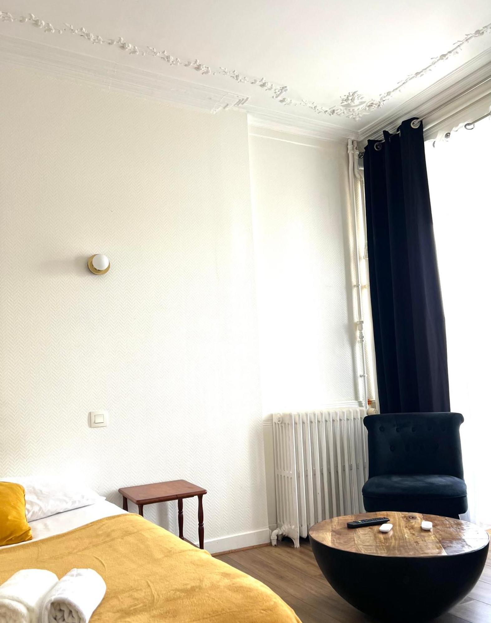 Hotel De La Gare Cherbourg-en-Cotentin Esterno foto