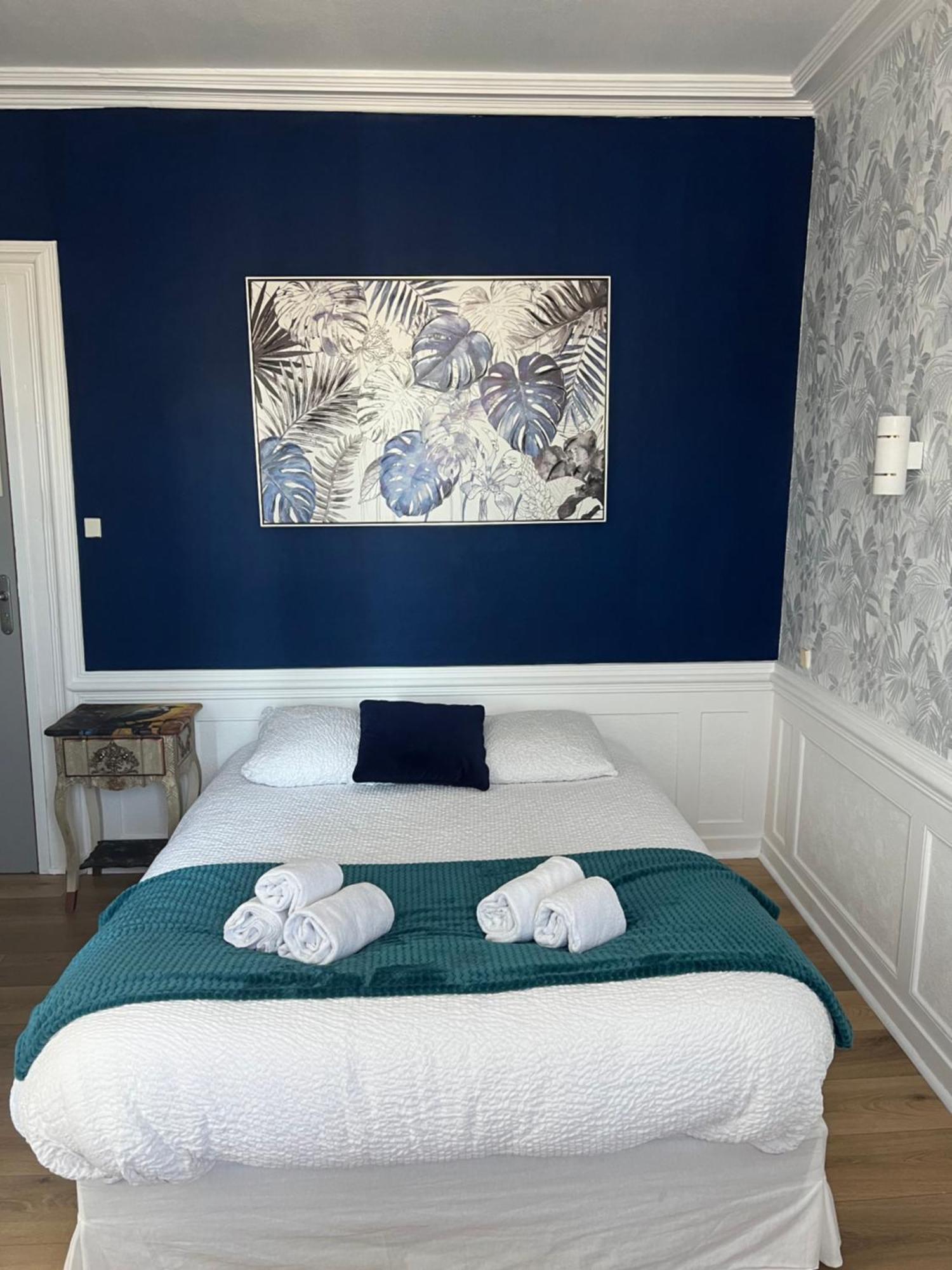 Hotel De La Gare Cherbourg-en-Cotentin Esterno foto